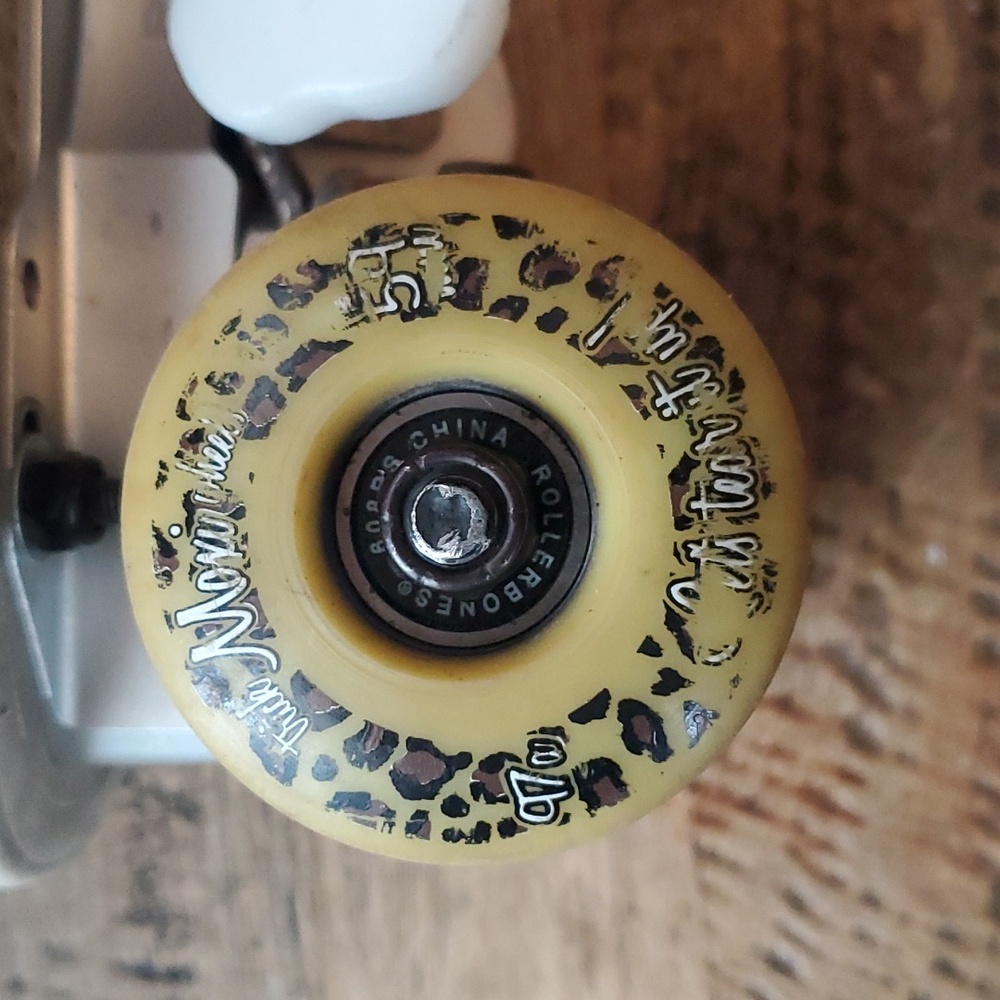 Custom rollerskates - Picture 7 of 10